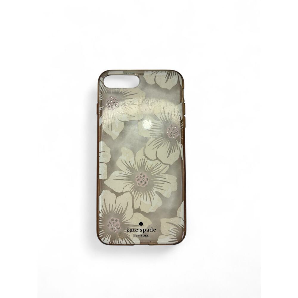 Kate Spade New York Cell Phone Case Floral Hard-shell IPhone 8/7/6s/6